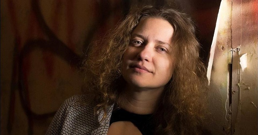 Украинскую писательницу наградили Литературной премией Европейского Союза