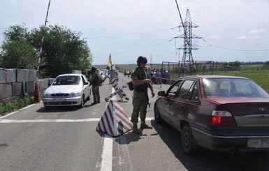 С 1 июня пункты пропуска в Донбассе перейдут на летнее время работы