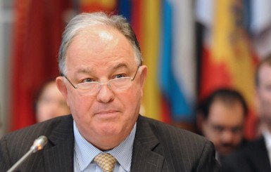 Апакан уходит с должности главы миссии ОБСЕ в Украине