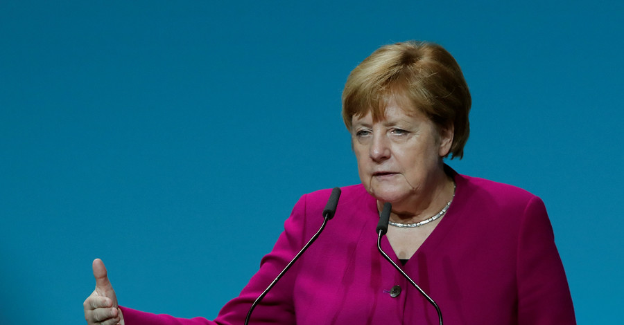 Меркель и Зеленский обсудили судьбу Минского формата