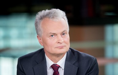 Новым президентом Литвы станет бывший банкир Гитанас Науседа