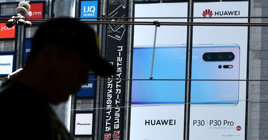 Microsoft прекращает сотрудничество с Huawei