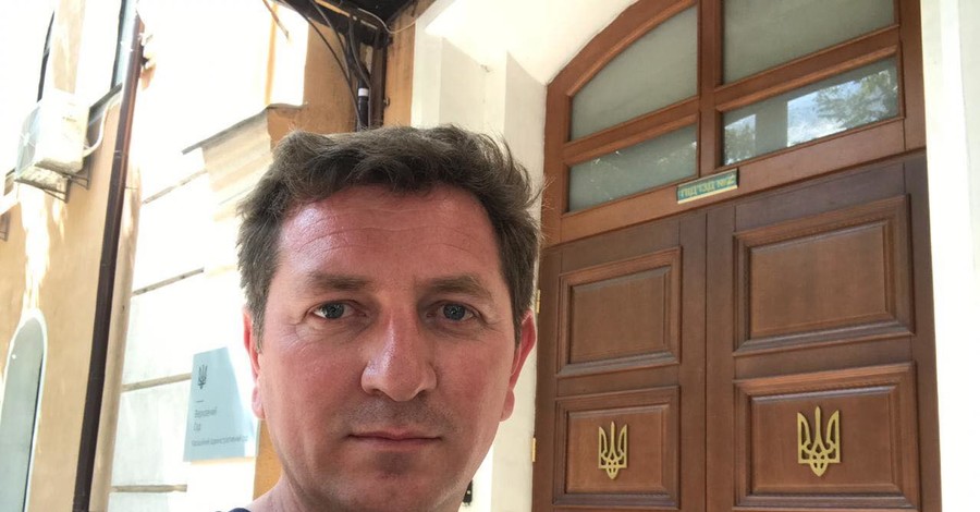 Назначенный Порошенко и уволенный Зеленским Горковенко подал в суд