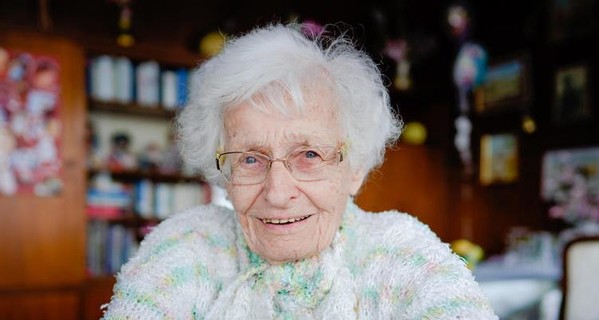 В Германии 100-летнюю женщину избрали депутатом местного совета