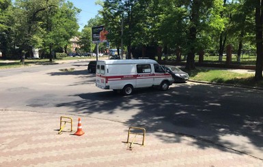 Обыски в Одесской мэрии: задержанному стало плохо