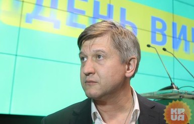 Зеленский назначил Данилюка секретарем СНБО