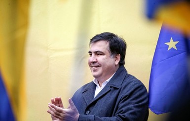 Партия Саакашвили пойдет на парламентские выборы
