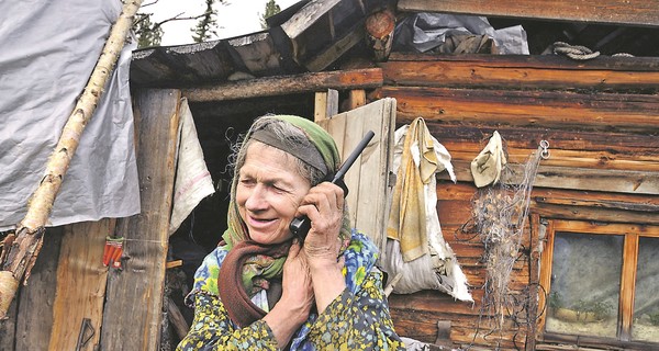 Агафья Лыкова: Не хочу, чтобы после меня здесь осталось пустое место