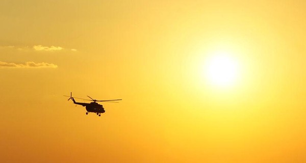 На Ровенщине разбился военный вертолет: погибли 4 человека