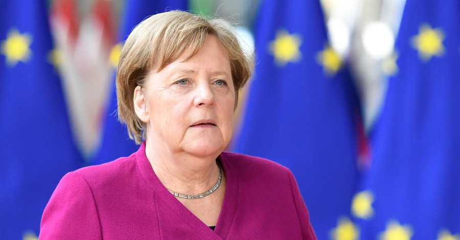 В Германии провалилась операция по смещению Ангелы Меркель
