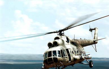 Сослуживцы о разбившемся под Ровно экипаже вертолета: Это не первое крушение для командира