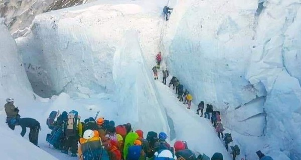 Альпинист Валентин Сипавин: Многие думают, что для покорения Эвереста достаточно заплатить деньги