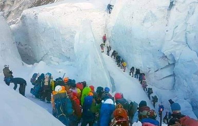 Альпинист Валентин Сипавин: Многие думают, что для покорения Эвереста достаточно заплатить деньги