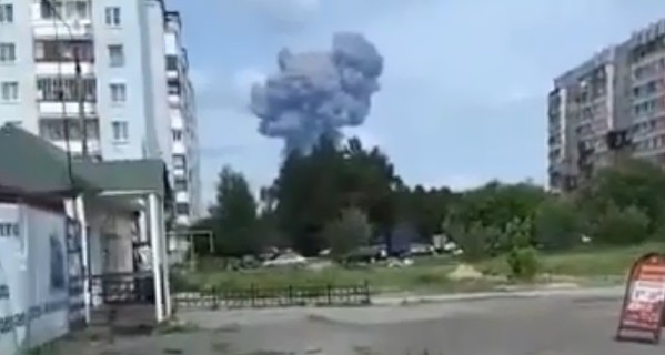 Взрывы на заводе в РФ: уже известно о 79 пострадавших