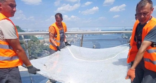 Автор нового моста в Киеве: 