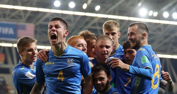 ЧМ-2019 (U-20): Украина в 1/8 финала попробует переписать историю