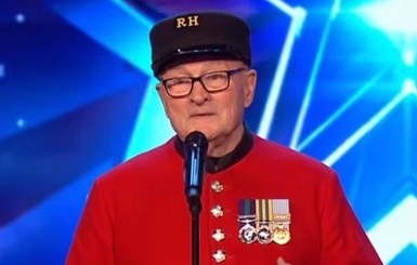 Победителем Britain's Got Talent стал 89-летний герой войны