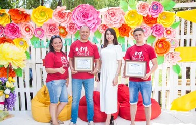 В Запорожье установили новый рекорд Украины