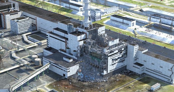 Как украинская компания воссоздала Чернобыльскую АЭС для сериала