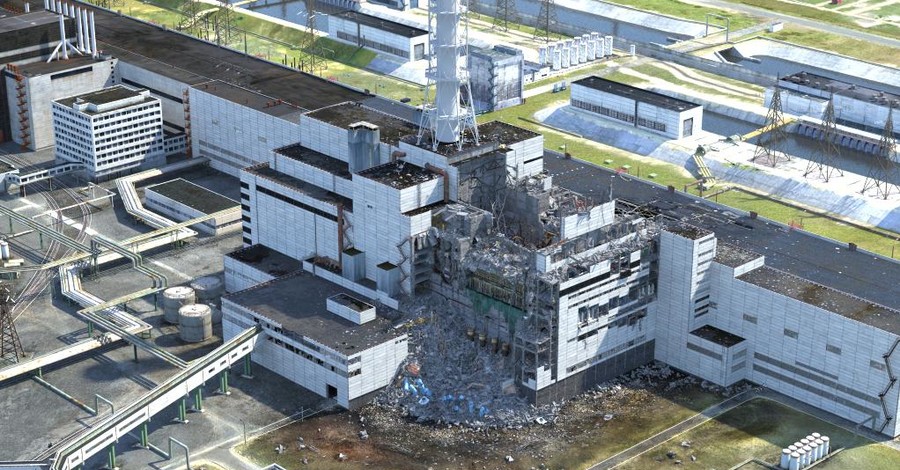 Грязная бомба Чернобыля: 35 лет аварии на ЧАЭС