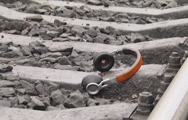 На Одесчине поезд сбил мужчину, который слушал музыку в наушниках