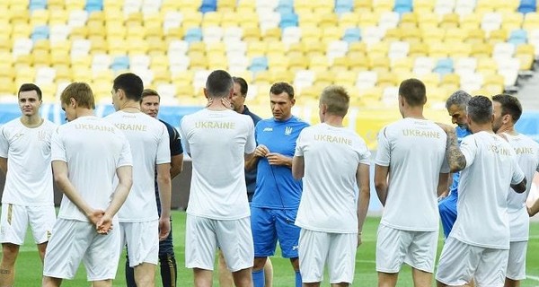 Отбор на Евро-2020: Украина – фаворит в матче с Сербией