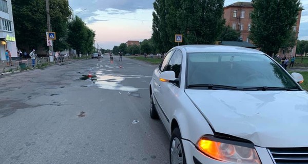 Мама Артема, сбитого полицейским в Конотопе, ранее заказала убийство своего мужа  