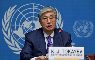 Казахстан возглавит преемник Назарбаева