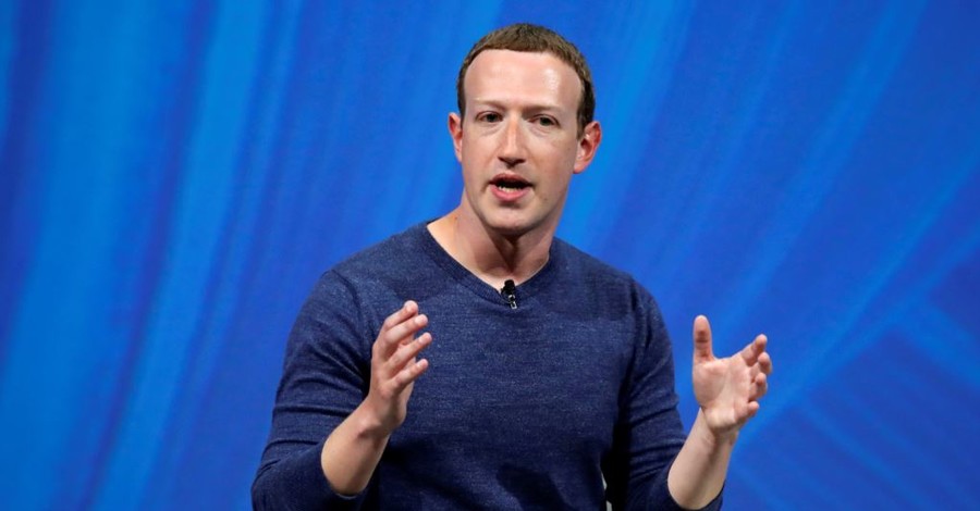 Почти 70% акционеров Facebook попросили отставки Цукерберга