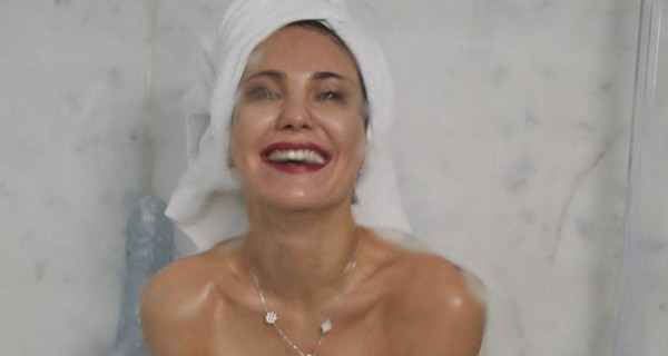 Екатерина Климова показала жару в душе