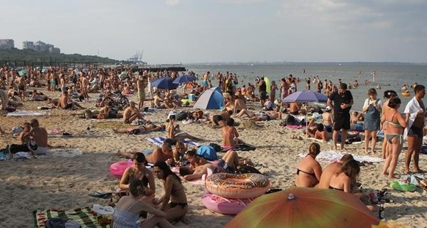 Где украинцы будут отдыхать этим летом