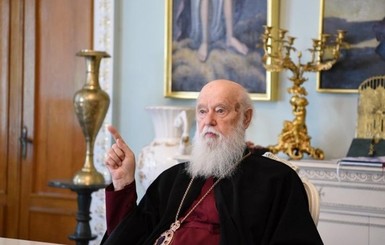 Филарет созвал собор Киевского патриархата, но такого права у него нет