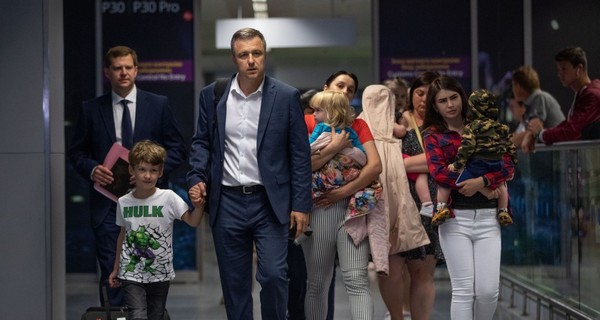 Детский омбудсмен Николай Кулеба: 