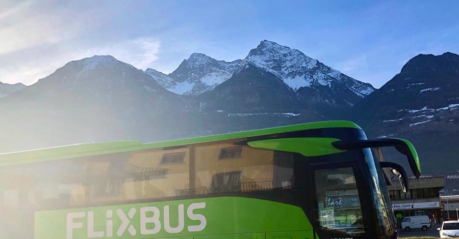 Второе пришествие: автобусный лоукостер FlixBus снова заходит в Украину