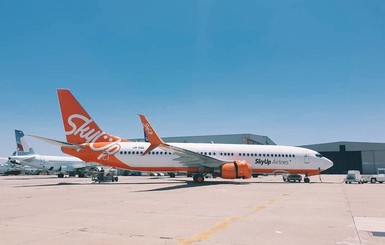 SkyUp обжаловала решение суда об отмене лицензии на авиаперевозки