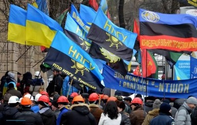 Пойдут двумя колоннами. Шахтеры со Львова и Донбасса будут идти в Киев выбивать зарплатные долги