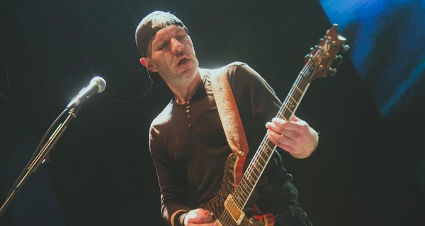 Гитарист группы 