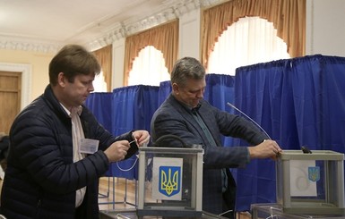 Выборы в Украине снова пройдут без российских наблюдателей