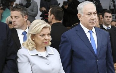 Жену премьер-министра Израиля признали виновной в коррупции