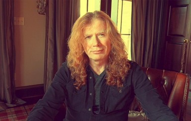 Лидер Megadeth заявил, что болен раком