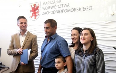 В Польше украинцу, спасавшему людей после ДТП, хотят подарить гражданство