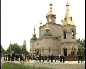 На Донбассе открылся уникальный храм [ФОТО] 