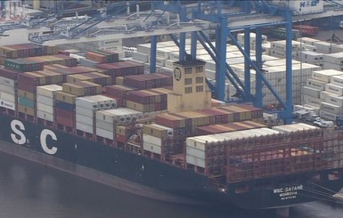 В Испании задержали судно с украинцами, перевозившими 10 тонн гашиша