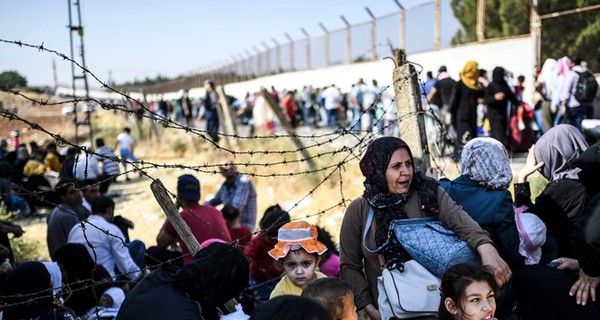ООН: количество беженцев в мире достигло исторического рекорда