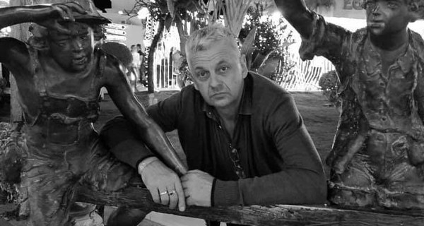Скончался журналист Вадим Комаров, которого жестоко избили в Черкассах