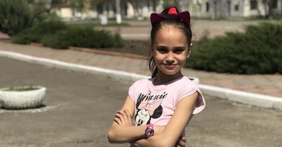 11-летнюю Дашу Лукьяненко помогала искать мама подозреваемого в убийстве 