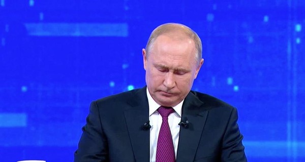 Путин: вопрос освобождения украинских моряков должен решаться в комплексе