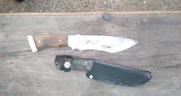 На Буковине пограничник пырнул ножом в спину коллегу