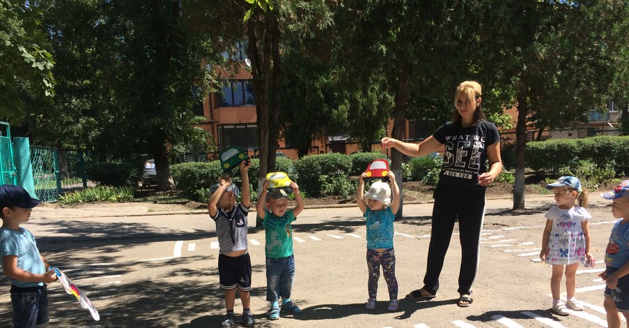 В Киеве сообщили о минировании всех детсадов 