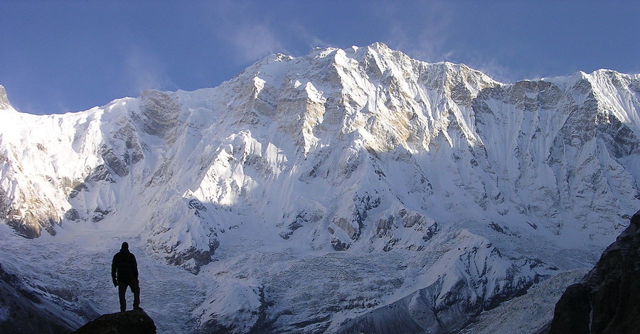Ледники на Гималаях начали таять в два раза быстрее